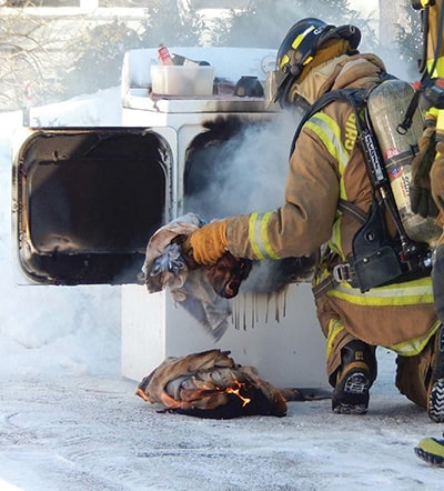 Stop Dryer Fires