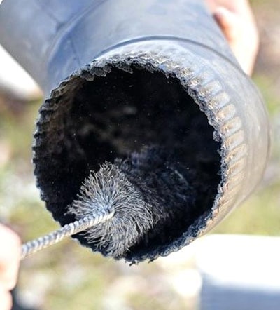 Unclog Dryer Vent